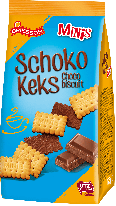 Griesson Minis Schoko Keks 125g