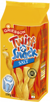 Griesson Twist'n'Snack Salz 150g