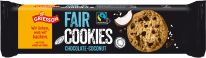 Griesson Fair Cookies Chocolate-Coconut 150g