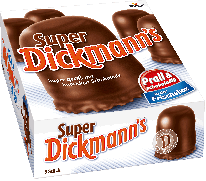 Storck Super Dickmann's 9er 250g