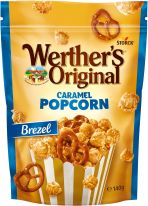 Storck Werther's Original Popcorn Brezel 140g