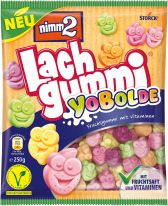 Storck nimm2 Lachgummi Yobolde 250g