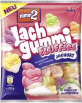 Storck nimm2 Lachgummi Fluffies 200g