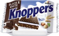 Storck Knoppers Black & White 25g