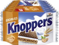 Storck Knoppers Erdnuss Multipack 8x25g