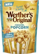 Storck Werther's Original Popcorn Salted Caramel 140g