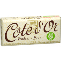 Cote d'Or Tablet Bitter 150g