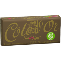 Cote d'Or Tablet Noir De Noir 150g