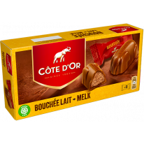 Cote d'Or Bouchee Milk 200g