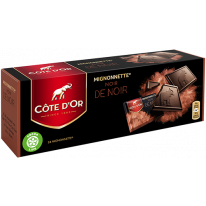 Cote d'Or Mignonnettes Noir de Noir Chocolate 240g