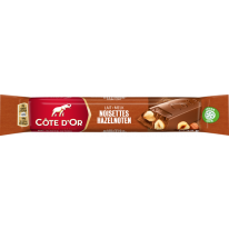 Cote d'Or Bar Milk Whole Nuts Foilca 45g