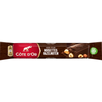 Cote d'Or Bar Dark Whole Nuts Foil 45g