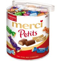 Storck merci Petits Chocolate Collection Runddose  1000g