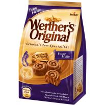 Storck Werther's Original Feine Helle 153g, 7pcs