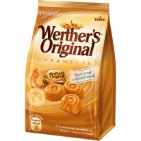 Storck Werther's Original Caramelts 153g