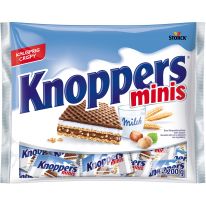 Storck Knoppers Minis RK 200g