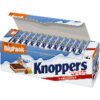 Storck Knoppers Big Pack RK 15-er 375g