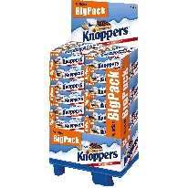 Storck Knoppers Big Pack 15er, Display, 60pcs