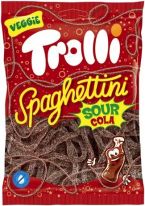 Trolli Sour Cola Spaghettini 100g