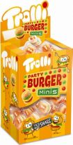 Trolli Party Burger Minis 80x10g