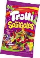 Trolli The Squiggles 1000g