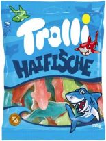 Trolli Haifische 150g