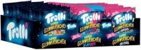 Trolli Limited Saure Glühwürmchen 150g, Mix-Carton, 72pcs