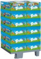 Trolli Summer Sweet Barbecue Party 360g, Display, 120pcs