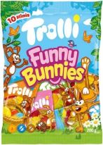 Trolli Easter Funny Bunnies 200g