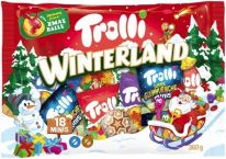 Trolli Christmas Winterland 360g