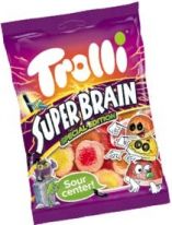 Trolli Halloween Super Brain 150g