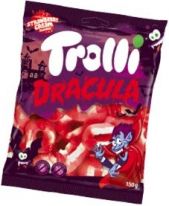 Trolli Halloween Dracula 150g