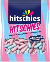 Hitschler - Hitschies Bubble Gum Geschmack 140g