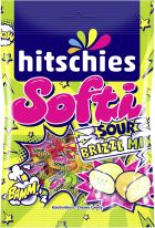 Hitschler - Softi sour brizzl Mix 90g