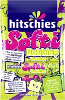 Hitschler - Softi Qubbies Apfel 80g