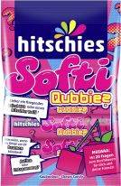 Hitschler - Softi Qubbies Kirsche 80g