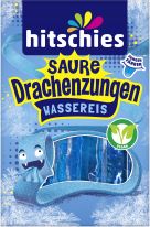 Hitschler - Saure Drachenzungen Wassereis Blau 10x40ml