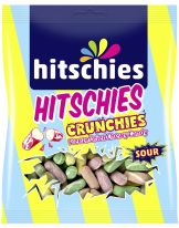 Hitschler - Hitschies Crunchies Sour Mix 75g