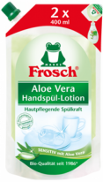 Frosch Aloe Vera Handspül-Lotion Nachfüllbeutel 800ml