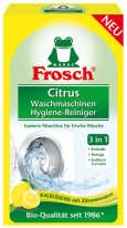 Frosch Citrus Waschmaschinen Hygiene-Reiniger 250g