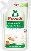 Frosch Mandelmilch Sensitiv-Weichspüler 1000ml
