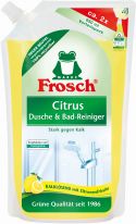 Frosch Citrus Dusche & Bad-Reiniger 950 ml