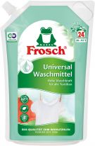 Frosch Flüssig Universal Waschmittel 24WL 1800ml