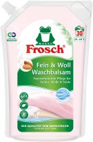 Frosch Fein- und Woll-Waschbalsam 30WL 1800ml