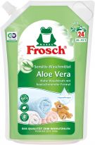 Frosch Aloe Vera Waschmittel 24WL 1800ml