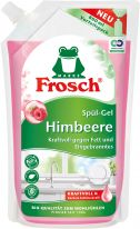 Frosch Himbeere Spül-Gel Nachfüllbeutel 800ml