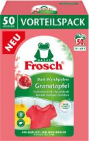 Frosch Bunt-Waschpulver Granatapfel 3,3 kg