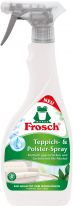 Frosch Teppich- & Polster-Spray 500ml