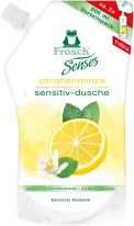 Frosch Senses Zitroneminze Sensitiv-Dusche 500ml