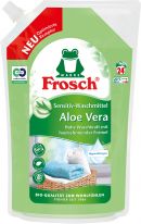 Frosch Sensitiv Waschmittel Aloe Vera 1440ml